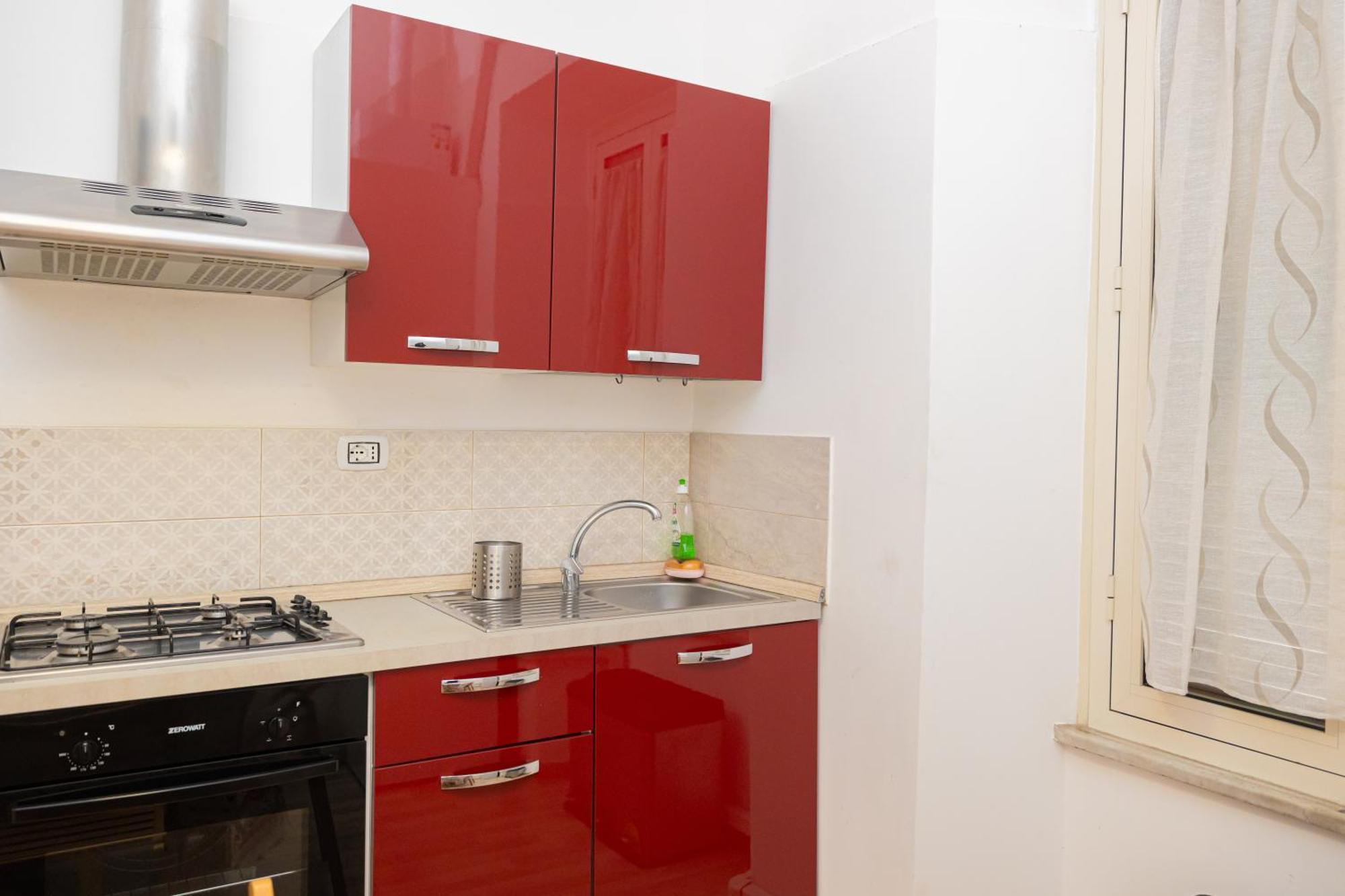 Adriana Sweet Apartment Rom Exterior foto