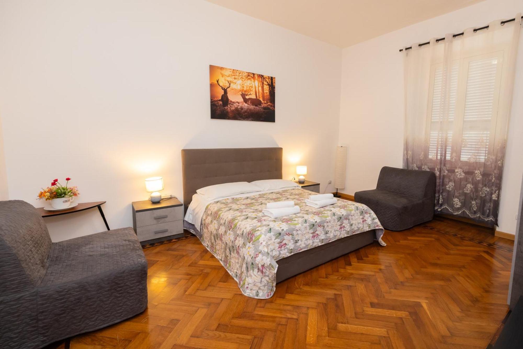 Adriana Sweet Apartment Rom Exterior foto