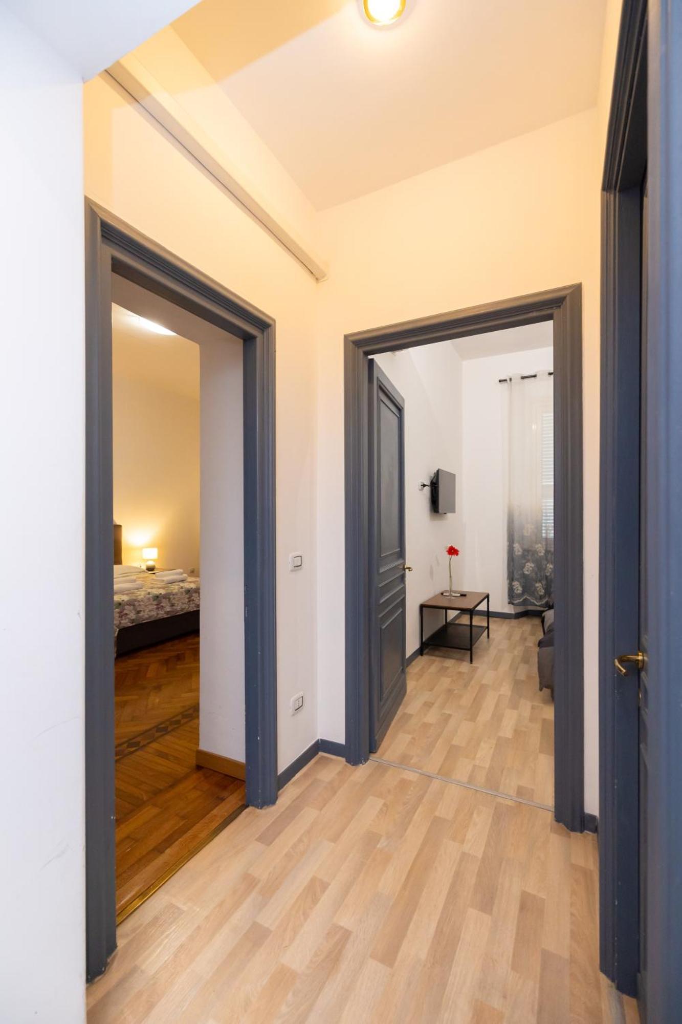Adriana Sweet Apartment Rom Exterior foto